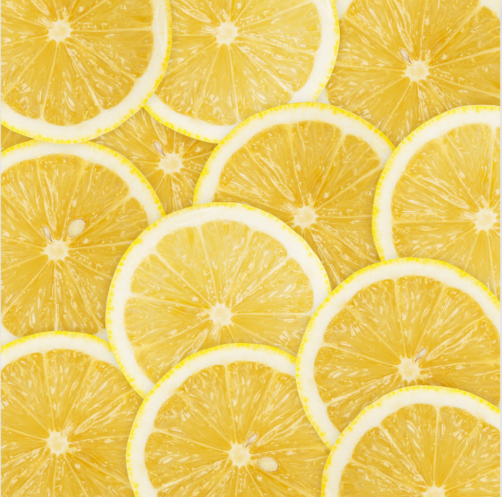 Zesty Lemon Collection