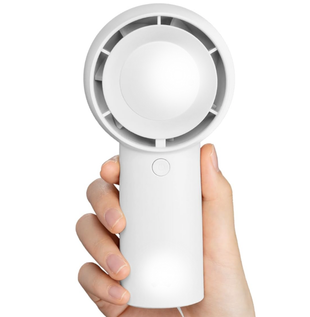 Personal Turbo Fan