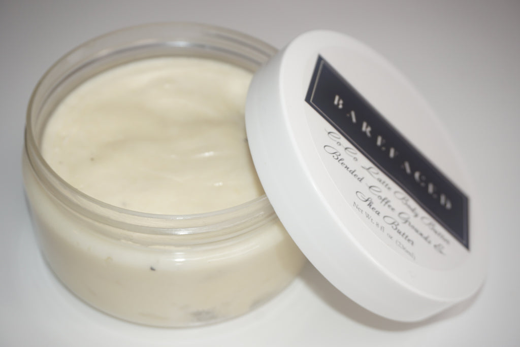 CoCo Latte Body Butter (Stretch Mark Moisturizing Cream)