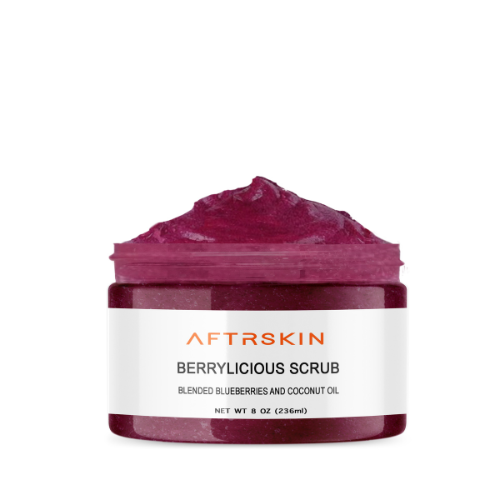 Berrylicious Scrub