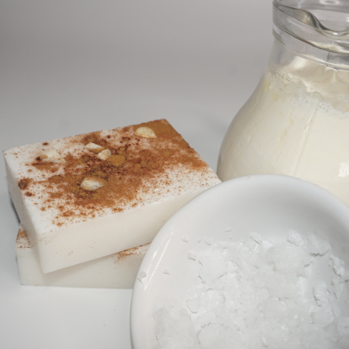 Almond Coconut Milk Bars (Moisturizing Bar)