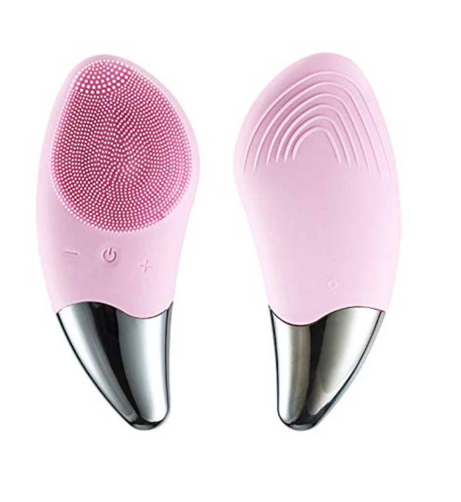 Facial Cleansing Brushes Ultrasonic Cleaner