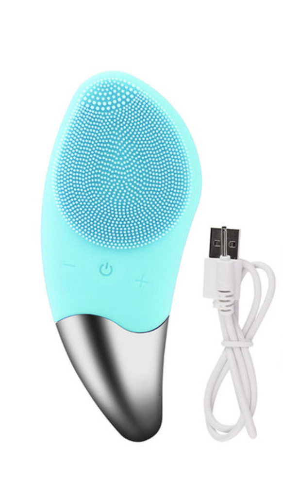 Facial Cleansing Brushes Ultrasonic Cleaner